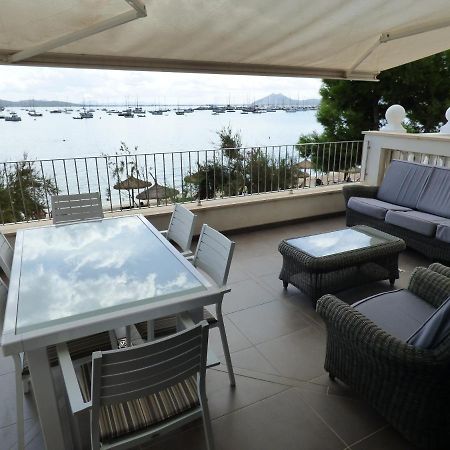 Voramar 33A Apartamento Port de Pollença Exterior foto