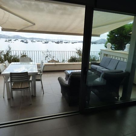 Voramar 33A Apartamento Port de Pollença Exterior foto