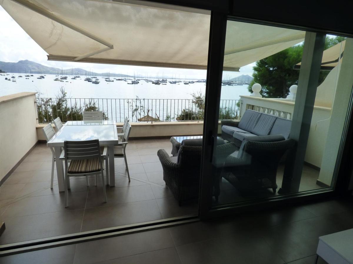Voramar 33A Apartamento Port de Pollença Exterior foto